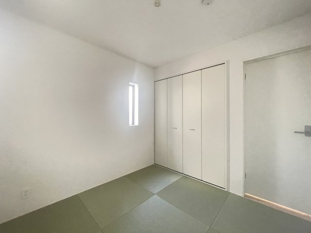 クレイドルガーデン八戸市小中野第7　4号棟の和室