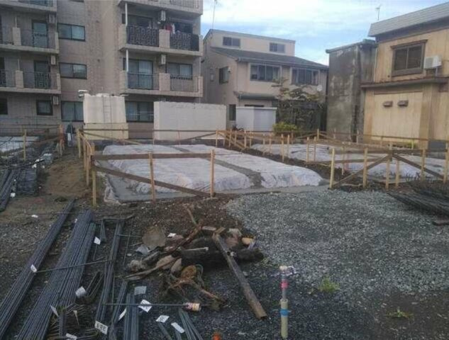 クレイドルガーデン八戸市小中野第7　4号棟のその他