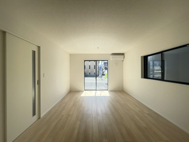 クレイドルガーデン八戸市小中野第7　4号棟の区画図