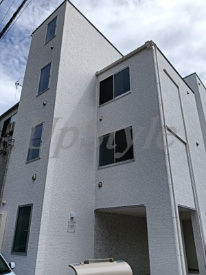 【外観】 | オアシス五反野レジデンス