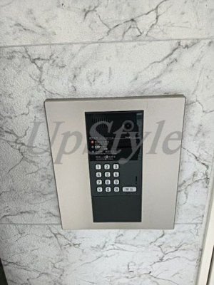 【セキュリティ】 | オアシス五反野レジデンス