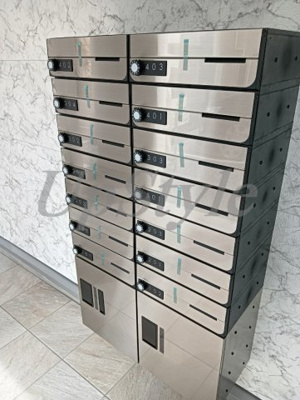 【その他共用部分】 | オアシス五反野レジデンス