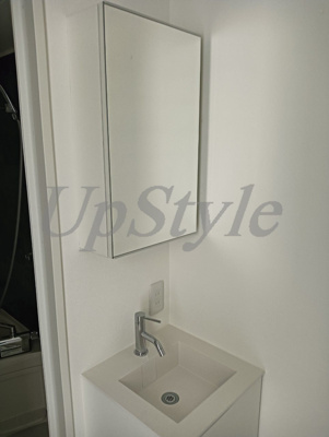 【洗面所】 | オアシス五反野レジデンス