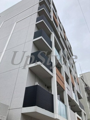 【外観】 | アゼスト堀切菖蒲園Ⅱ