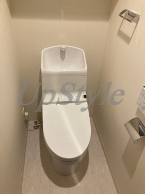 【トイレ】 | アゼスト堀切菖蒲園Ⅱ