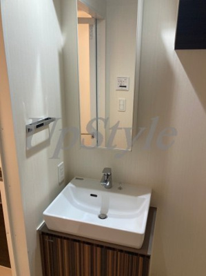 【洗面所】 | アゼスト堀切菖蒲園Ⅱ