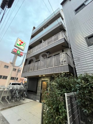 【外観】 | エルハビタットスミヤ