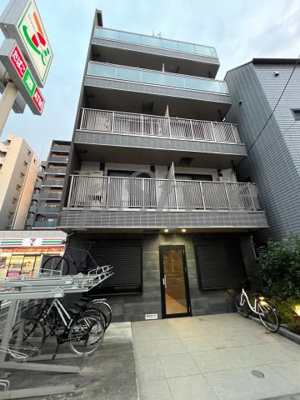 【外観】 | エルハビタットスミヤ