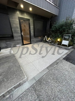 【エントランス】 | エルハビタットスミヤ