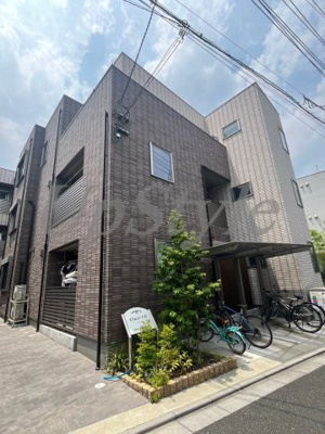 【外観】 | クレール千住