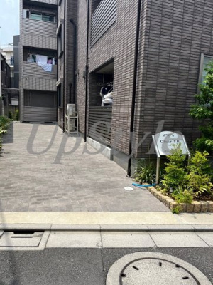 【エントランス】 | クレール千住