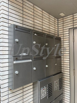 【その他共用部分】 | クレール千住