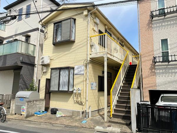 江戸川区中葛西7丁目のアパートの画像