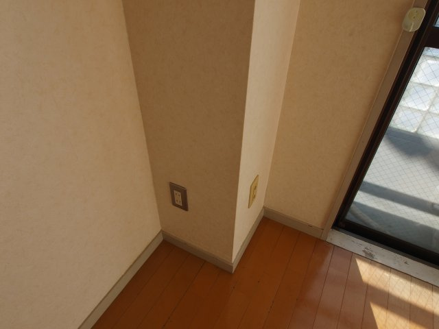 エレガンス浜田山の設備