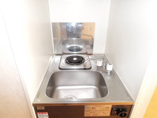 エレガンス浜田山のキッチン