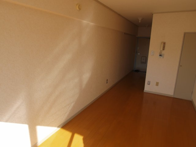 エレガンス浜田山の内装