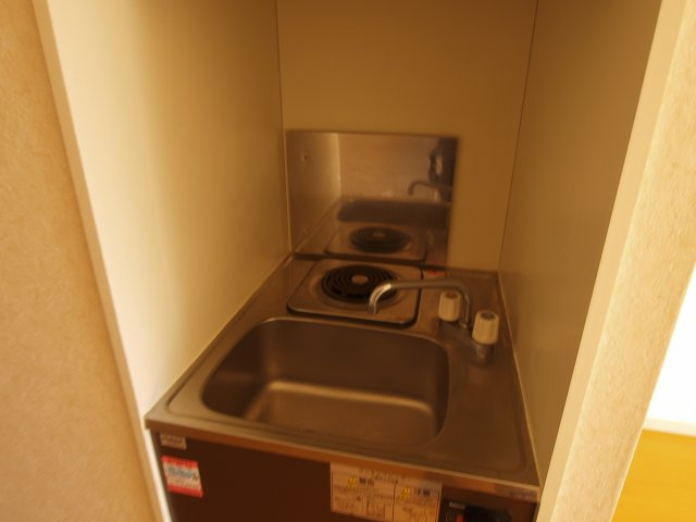 エレガンス浜田山のキッチン