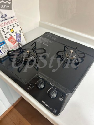 【キッチン】 | ペアパレス六町２号館