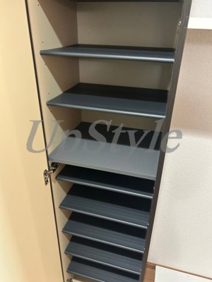 【収納】 | ペアパレス六町２号館