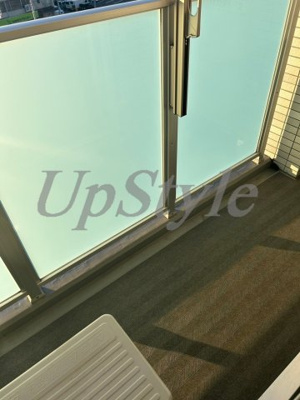 【バルコニー】 | ペアパレス六町２号館