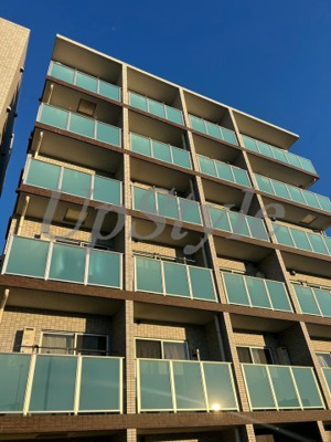 【外観】 | ペアパレス六町２号館