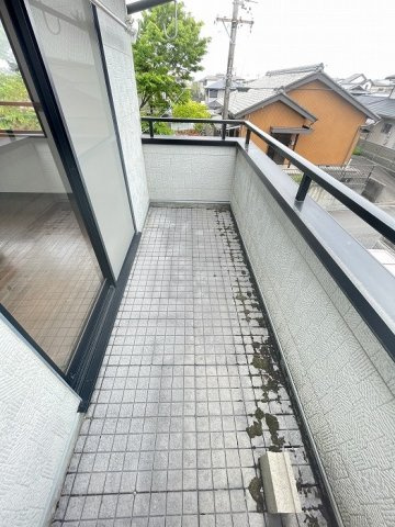 【バルコニー】の画像