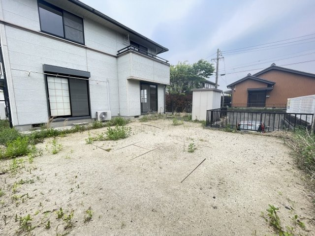 【庭】の画像