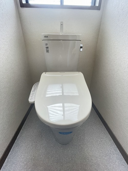 【トイレ】の画像
