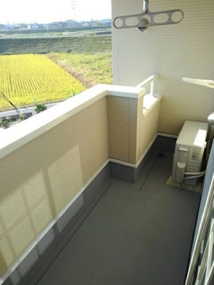 【バルコニー】 | パステル