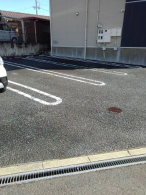 【駐車場】 | パステル