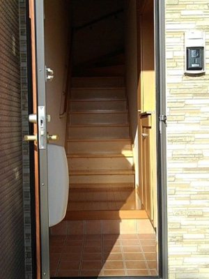 【玄関】 | パステル