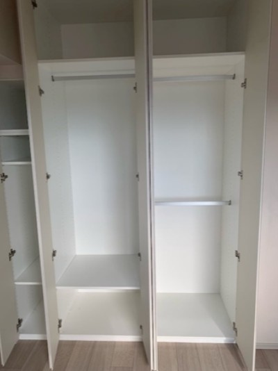 ステラメゾン三軒茶屋の収納
