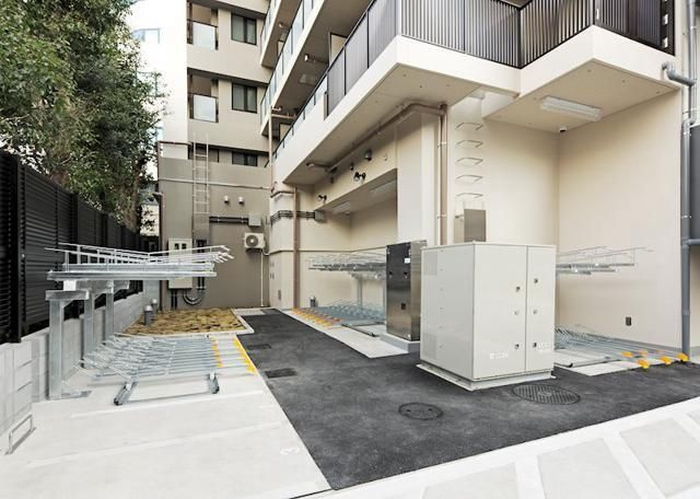 ステラメゾン三軒茶屋のその他共用部分