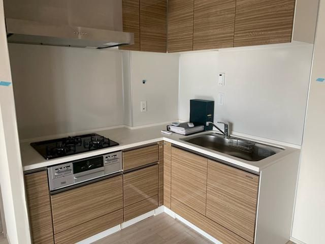 ステラメゾン三軒茶屋のキッチン