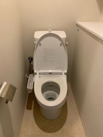 ステラメゾン三軒茶屋のトイレ