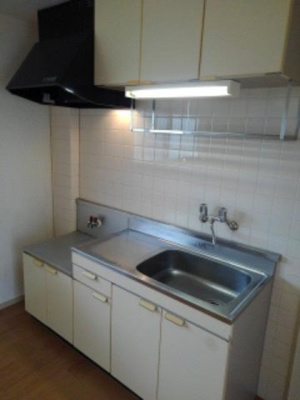【キッチン】 | 第２コーポかとう