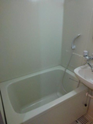 【浴室】 | 第２コーポかとう