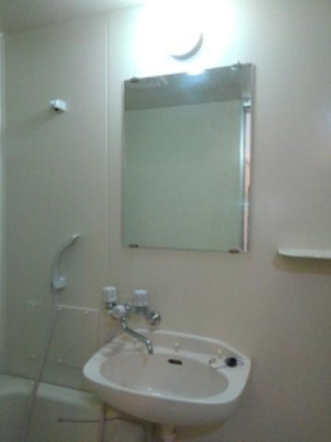 【洗面所】 | 第２コーポかとう