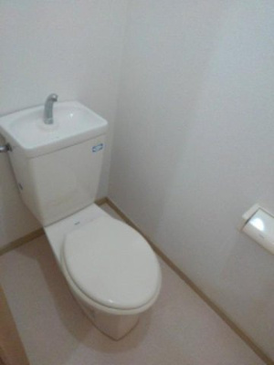 【トイレ】 | 第２コーポかとう