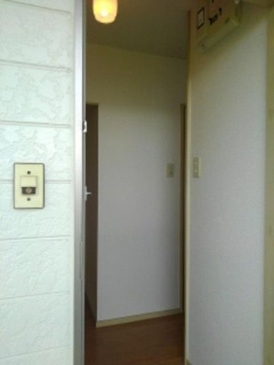 【玄関】 | 第２コーポかとう