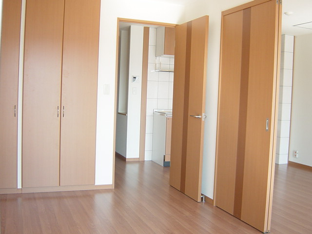 エバーグリーン国武の内装|洋室