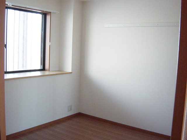 エバーグリーン国武の内装|洋室