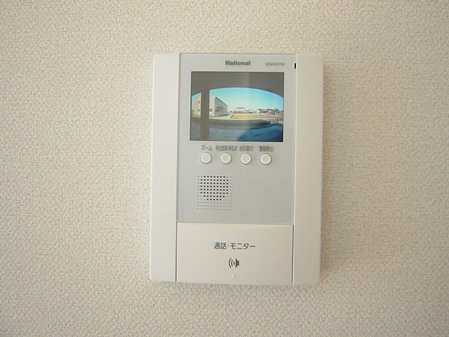 エバーグリーン国武のその他|カラーＴＶインターホン