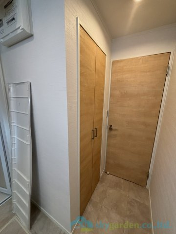 平塚市龍城ヶ丘　新築戸建　全3棟2号棟の収納