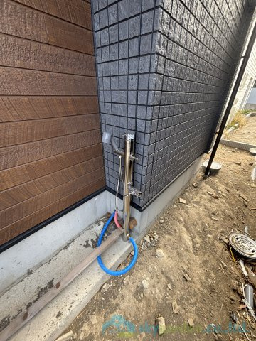 平塚市龍城ヶ丘　新築戸建　全3棟2号棟の設備