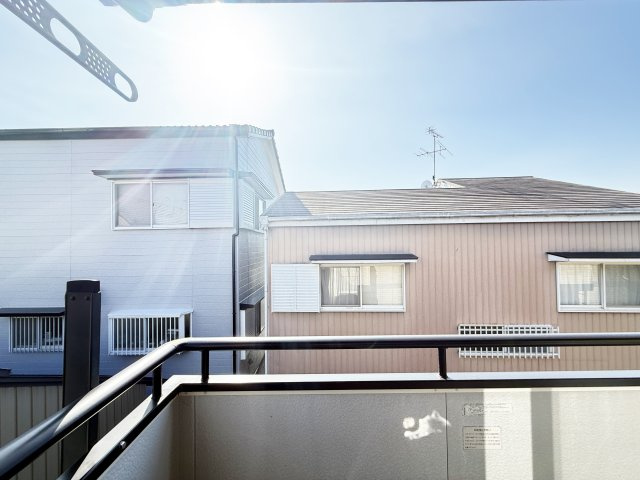 リバーサイド３３の展望