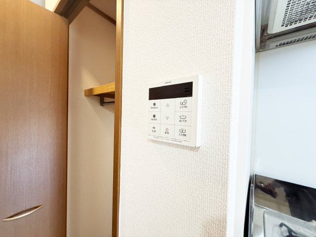 リバーサイド３３の設備