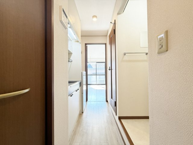 リバーサイド３３の内装