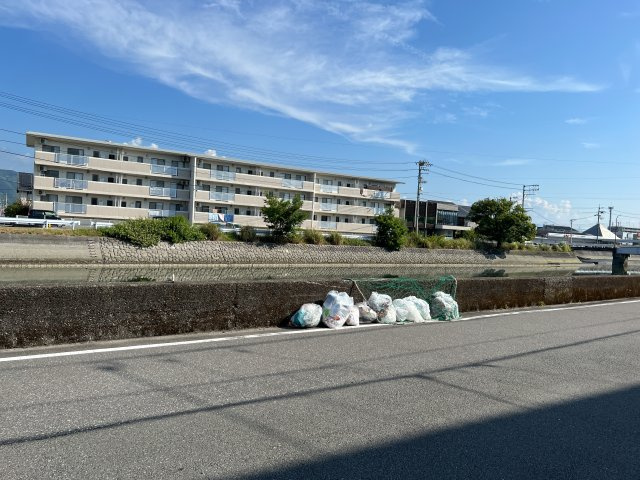 リバーサイド３３の展望