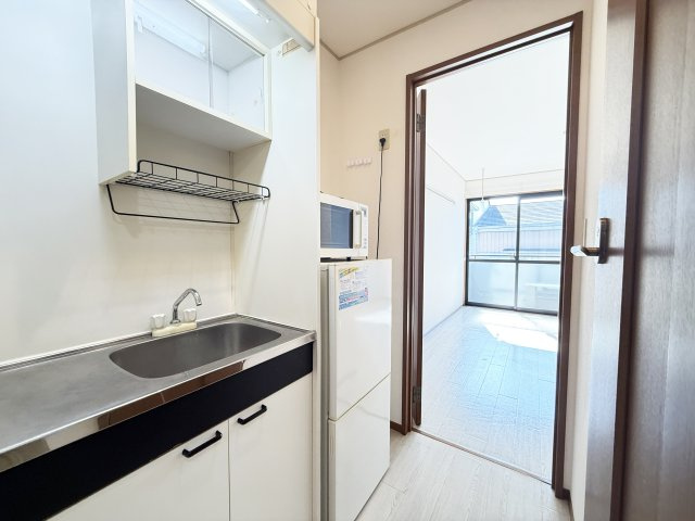 リバーサイド３３の内装